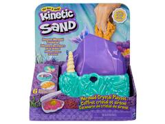 Kinetic Sand Set coral de mare