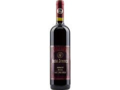 Beciul Domnesc Merlot Demisec 0.75 L