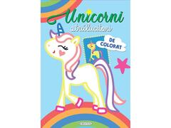 Unicorni Stral De Col Bleu