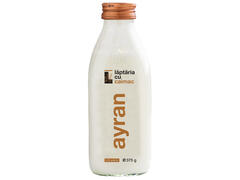 Ayran Laptaria cu caimac, 2.3% grasime, 375 g