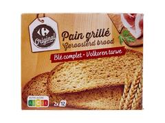 Paine Integrala 500G Carrefour