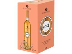 Basilescu Vin rose demisec BIB  2l
