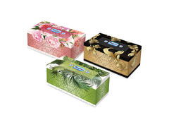 Servetele faciale 4 straturi 96 bucati Regina Elegante