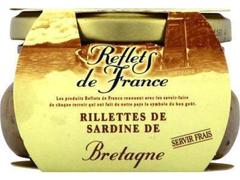 Pate sardine Reflet de France 125 g
