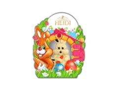 Iepure Ciocolata Alba 20G