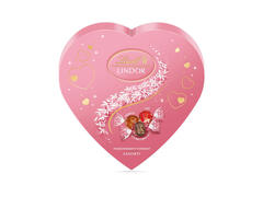 Bomboane asortate Lindt Lindor, 160 g
