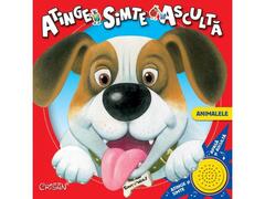 Animalele (Atinge, Simte, Asculta)