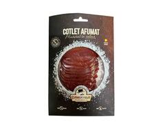 Cotlet Afumat Maturat In Salina 100G