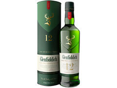 Glenfiddich Scotch Single Malt Whisky 12 YO GB - 0.7L, alcool: 40%