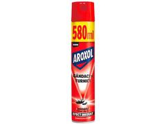 Spray impotriva gandacilor si furnicilor 80 ML Aroxol