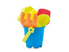 Set Jucarii Nisip Cu Galetusa