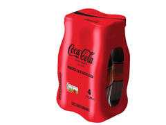 SGR*Coca cola zero nrgb 4 x 330 ml