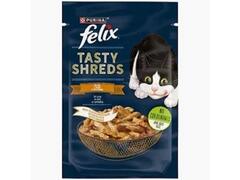 Felix Tasty fasii cu pui 80 g