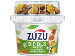 Iaurt Natur+Mix Fulgi 168G Zuzu Bifidus