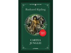 Cartea Junglei Rudyard Kipling