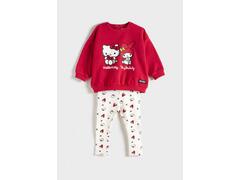 Set Sanrio Fete 6 Luni/4 Ani