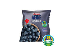 Afine congelate filiera Auchan, 400g