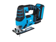 Ferastrau electric Carrefour, 20 V, 80 mm