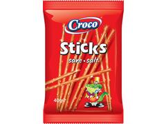Croco sticksuri cu sare 40 g