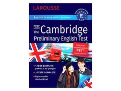 Cambridge Preliminary Eng Test