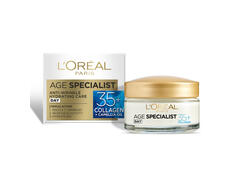 L'Oreal Paris Age Specialist Crema antirid zi 35+, 50 ML