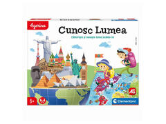 Agerino Cunosc Lumea