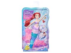 Papusa Disney Princess  Rainbow Reveal Ariel