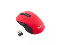 Mouse wireless Sbox WM-911, 1600 DPI, Red