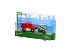 Camion de tractare, Brio