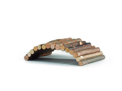 Pod din lemn pentru rozatoare Forest Flex 28 cm