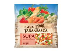 Amestec de legume pentru supa 400g, ,Casa Taraneasca