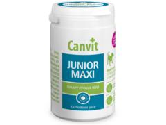 Supliment pentru caini Canvit Junior Maxi Dogs 230g