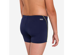 Boxeri de înot 100 Plus Albastru închis Băiețiundefined