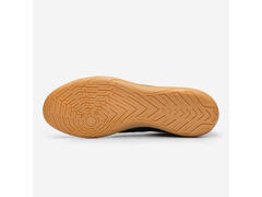 Ghete de futsal 100 Negru Bej Adult - 40