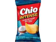Chio Chips Intense Sare De Mare 120G