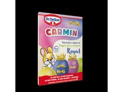Dr. Oetker Carmin Kit Gel Royal 20G