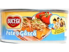 Bucegi pate cu ficat de gasca 120 g