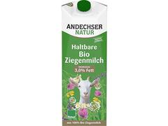 Andechser Bio Lapte de capra 3% UHT 1L