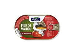 NOVAC FILE MACROU 180GR TOMAT