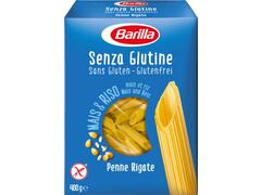 Penne rigate fara gluten 400 g Barilla