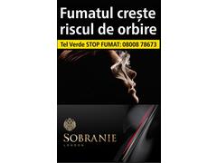 Sobranie collection black