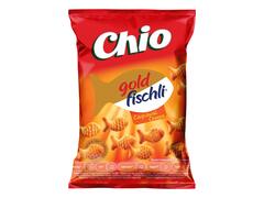 Biscuiti cu gust de Cascaval 80G Goldfischli