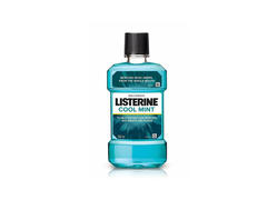 Apă de gură Listerine Cool Mint, 500 ml, Johnson