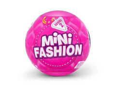 Figurina surpiza Fashion Mini Brands, 5 modele, Multicolor