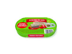 Hering in sos tomat Home Garden 170 g