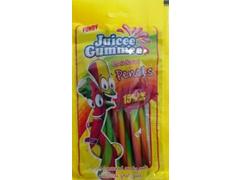 Bomboane gumate creioane multicolore Juicee Gummee 85 g