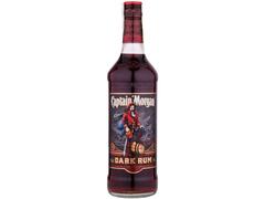 Captain Morgan Rom Black Label 0.7l