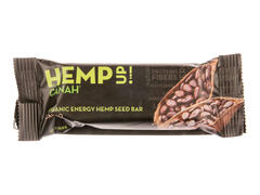 CANAH bio baton seminte canepa cacao 48 g