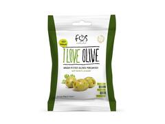 Masline Verzi Fara Samburi Marinate Cu Fenicul Si Coriandru 60G