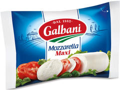 Mozzarella maxi 200 g Galbani